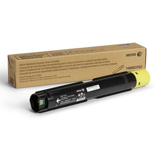 XEROX Toner VersaLink C7000 Amarelo , Xerox , XER106R03762 , 95205846263